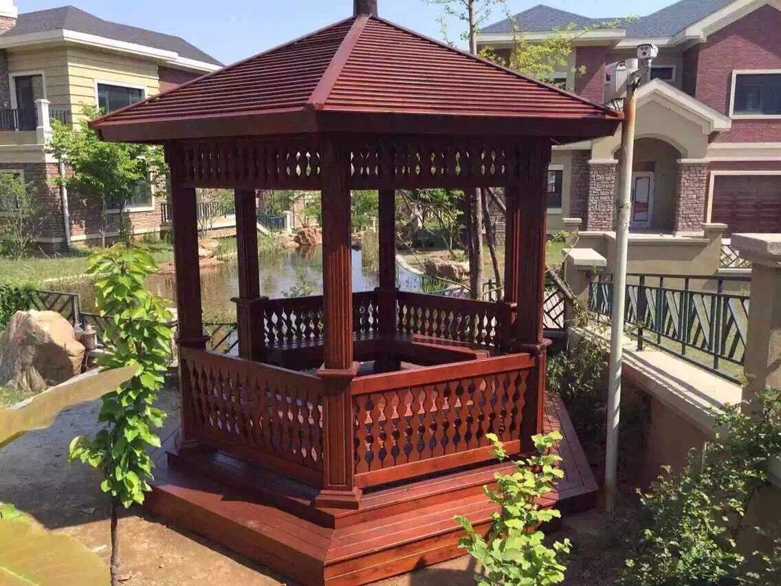 大連防腐木 大連防腐木