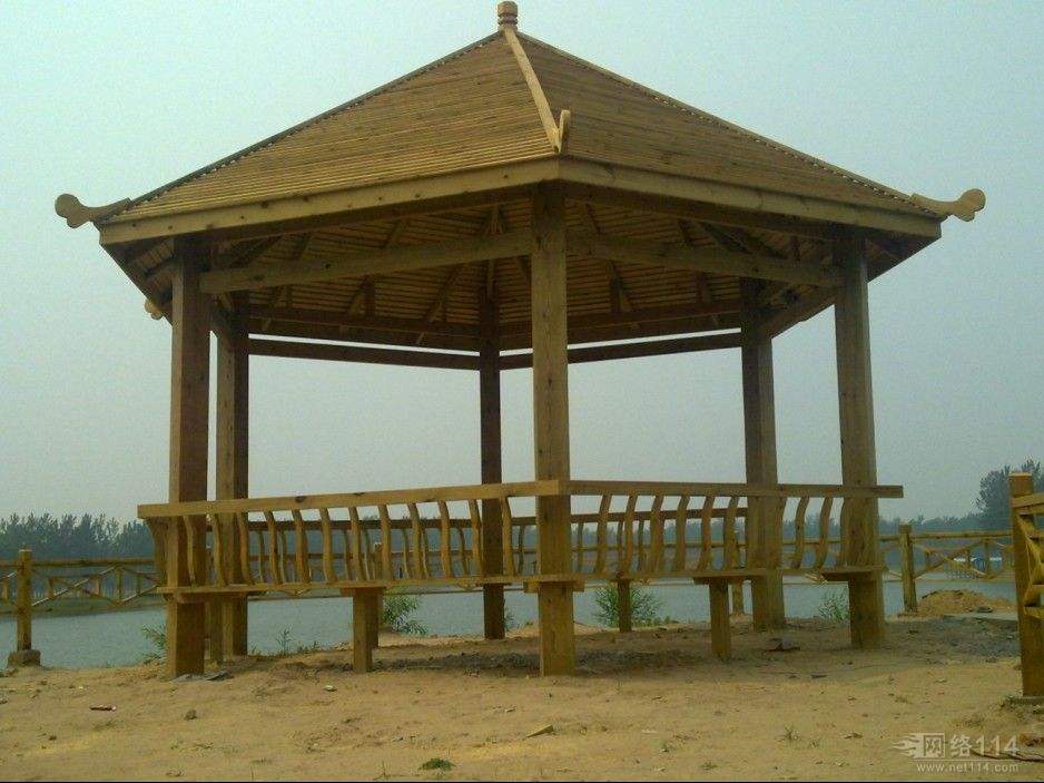 大連防腐木 大連防腐木