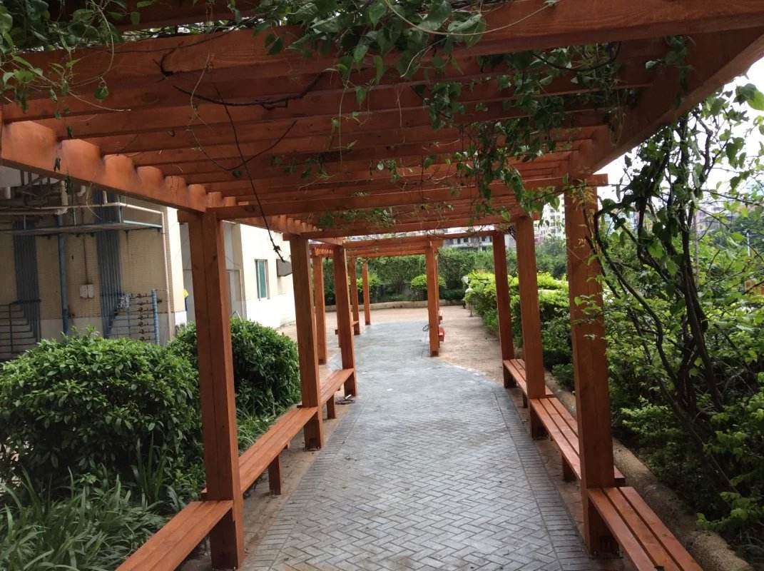 大連防腐木 大連防腐木