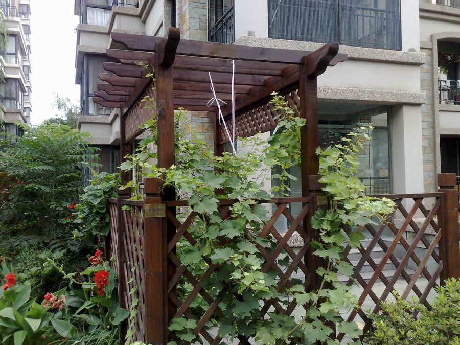 大連防腐木 大連防腐木